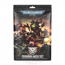 WARHAMMER 40000: SET DE TERRENO DE ÁREA