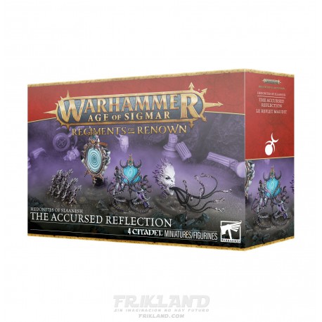 HEDONITES OF SLAANESH:EL REFLEJO MALDITO
