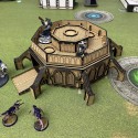Warhammer 40k Anphelion Base - Officio Administratum