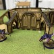 Warhammer 40k Anphelion Base - Officio Administratum