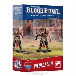 BLOOD BOWL: MINOTAUR