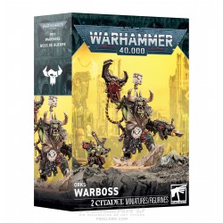 ORKS: KAUDILLO
