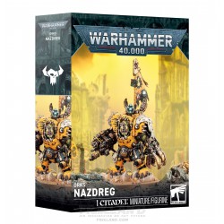 ORKS: NAZDREG
