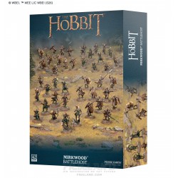 MESBG: MIRKWOOD BATTLEHOST