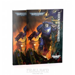 CODEX: SPACE MARINES 2026 (ESPAÑOL)