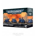 SPACE MARINES: ESCUADRA DE BATIDORES