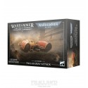 CUSTODES: ASALTANTE GRAVITATORIO PALAS