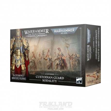 CUSTODES:SODALIDAD DE GUARDIAS CUSTODIOS