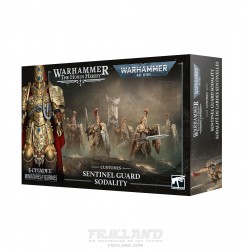 CUSTODES:SODALIDAD DE GUARDIAS CENTINELS