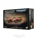 CUSTODES: TANQUE GRAVITATORIO CALADIUS
