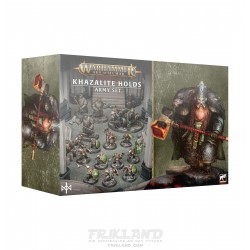 CAJA DE EJÉRCITO: KHAZALITE HOLDS (ESP)