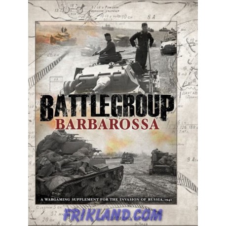 Battlegroup Barbarossa