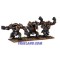 Abyssal Dwarf Half Breed Cavalry