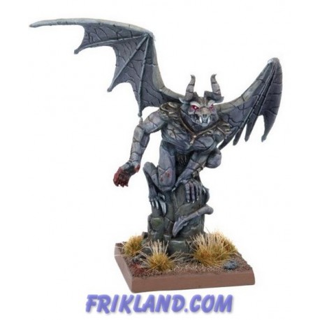 Abyssal Dwarf Half Breed Cavalry
