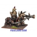 Abyssal Dwarf Dragon Fire Team