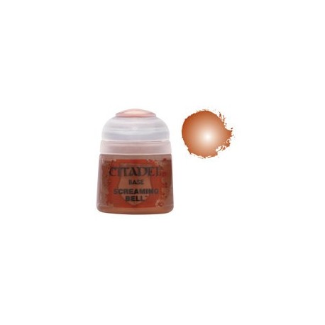 SCREAMING BELL