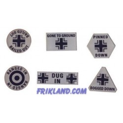 Wehrmacht Dice and Token Set Add-on