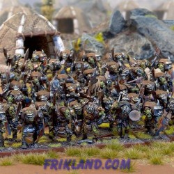 Orc Ax Horde