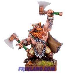 Dwarf Berserker Lord