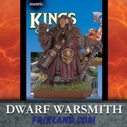 Dwarf Warsmith