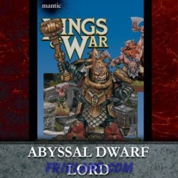 Abyssal Dwarf King