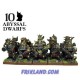 Abyssal Dwarf Decimators (10)