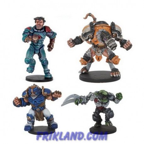 Megaball Veterans All-Stars Pack