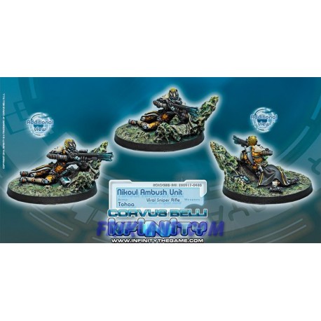 NIKOUL UNIT (SNIPER-ZAP)