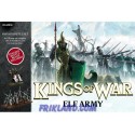 Elven Army (71 + 2 WM)