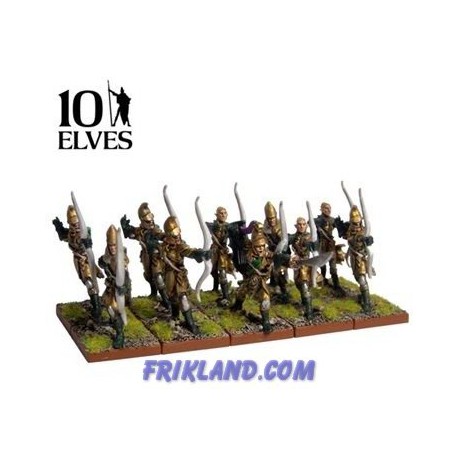 Elven Archers (10)