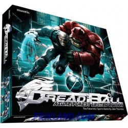 Limited Edition DreadBall: Azure Forest