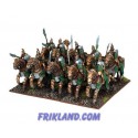 Elf King with Spear