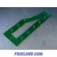 A SU 40K TEMPLATE GREEN