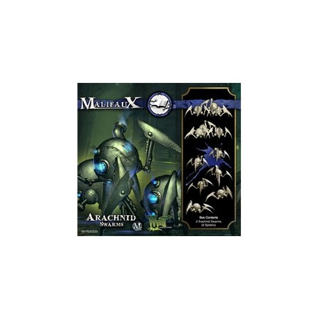 STEAM ARACHNID SWARM