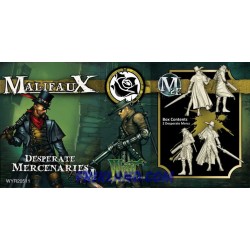 DESPERATE MERCENARIES