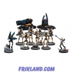 Asterian Troops Booster