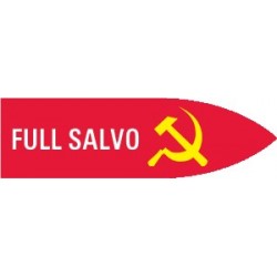 Soviet Full Salvo Token