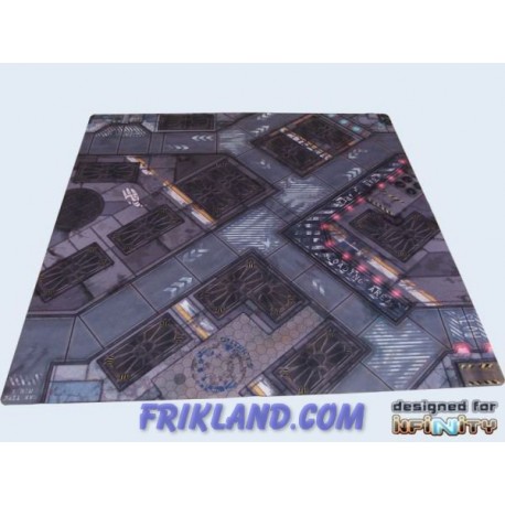 Movement Tray Chaos 3x2 40x40mm