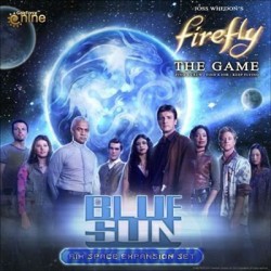 Firefly: Pirates & Bounty Hunters (Expansion)