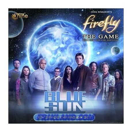 Firefly: Pirates & Bounty Hunters (Expansion)