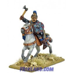 Saracen Mounted Warlord (Unarmoured)(1)