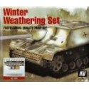 WINTER WEATHERING SET-ESTUCHE TANQUE INVIERNO