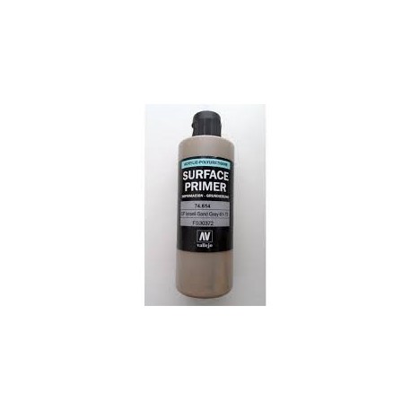 IMPR.ACR.POL.60ML.IDF GRIS ARENA ISRAELI