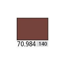 140:MODELCOLOR 984-17ML. MARRON MATE