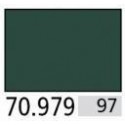 097:MODELCOLOR 979-17ML. CAMUFLAGE VERDE OSCURO N