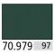 097:MODELCOLOR 979-17ML. CAMUFLAGE VERDE OSCURO N