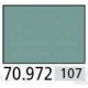 107:MODELCOLOR 972 -17ML. VERDE AZUL PALIDO