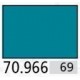069:MODELCOLOR 966-17ML. TURQUESA