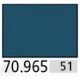 051:MODELCOLOR 965-17ML. AZUL DE PRUSIA