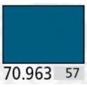057:MODELCOLOR 963-17ML. AZUL MEDIO